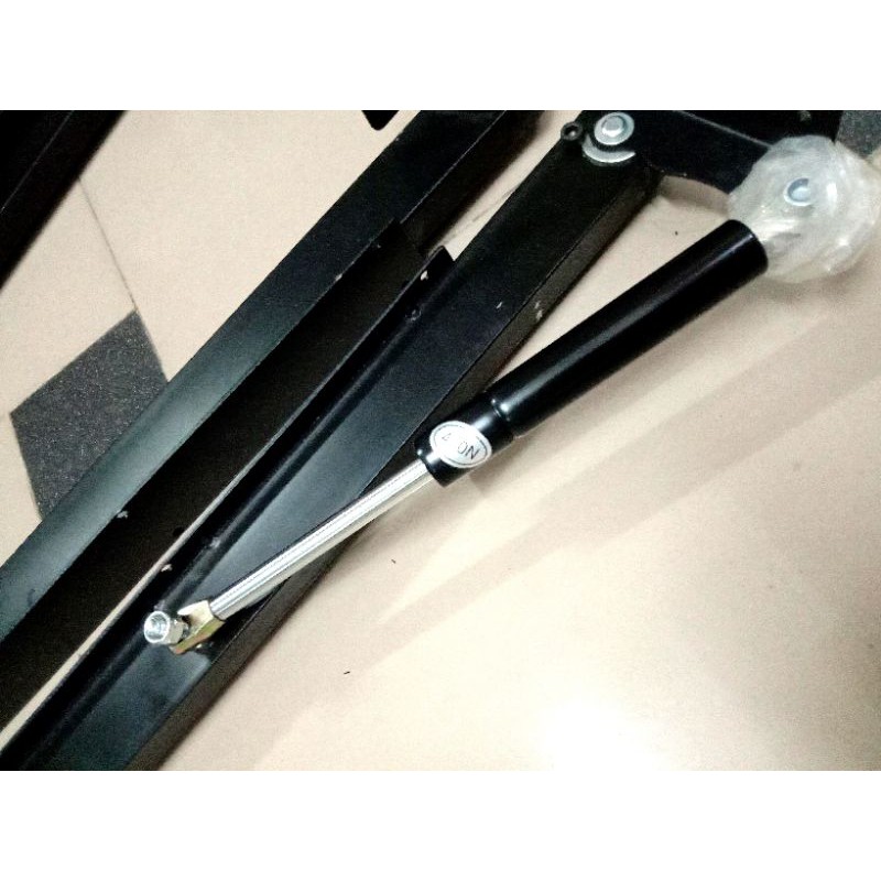 RAY BÀN GẬP DƯỚI