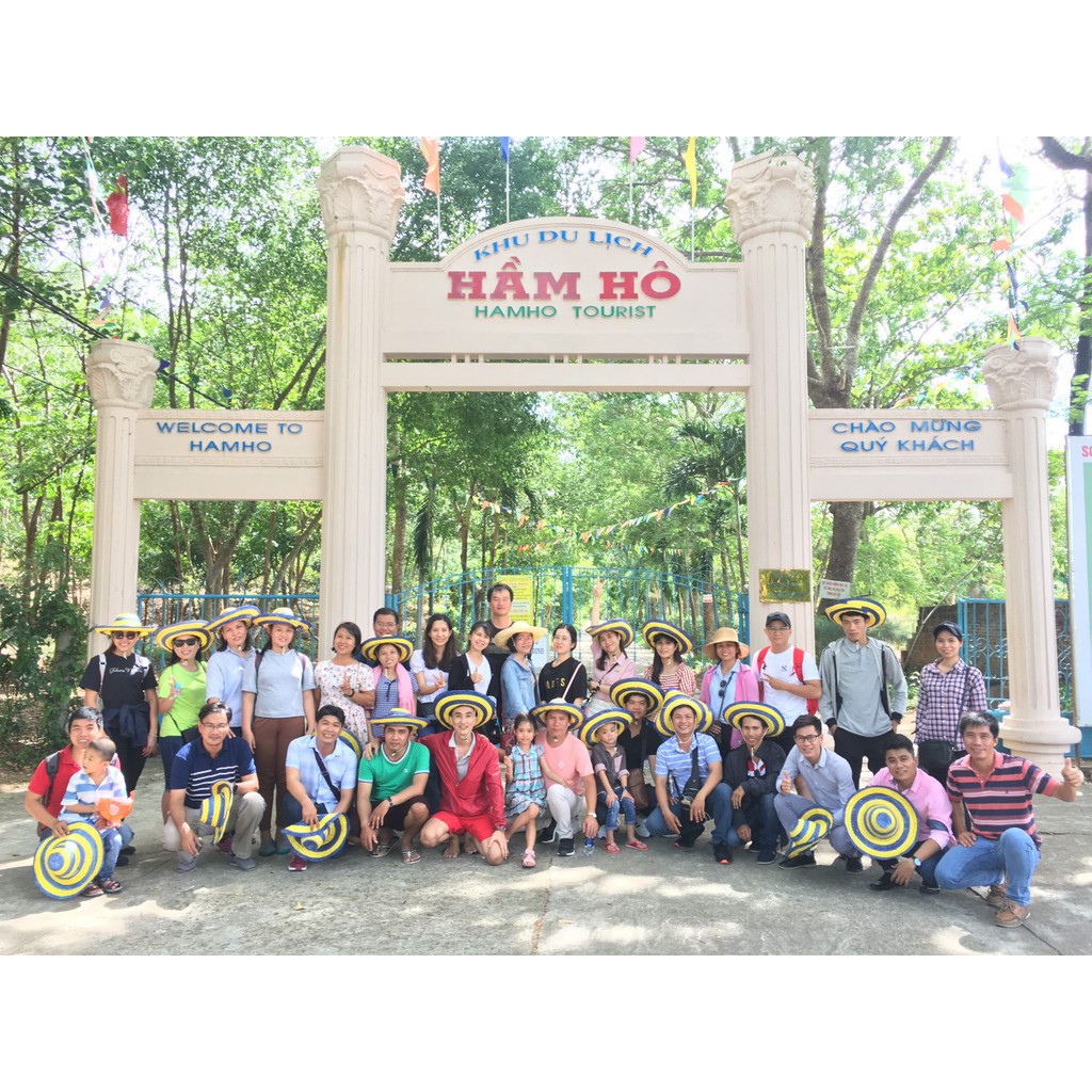 S-Tours Quy Nhơn [E-Voucher] Tour Tây Sơn - Hầm Hô 1 ngày ST07