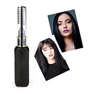 Thỏi che tóc bạc / tóc màu tạm thời màu Xám Đen