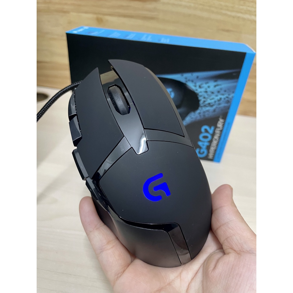 MOUSE KO DÂY LOGITECH G304  SPTECH COMPUTER
