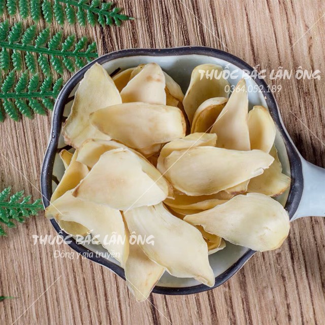 Bách hợp 100g