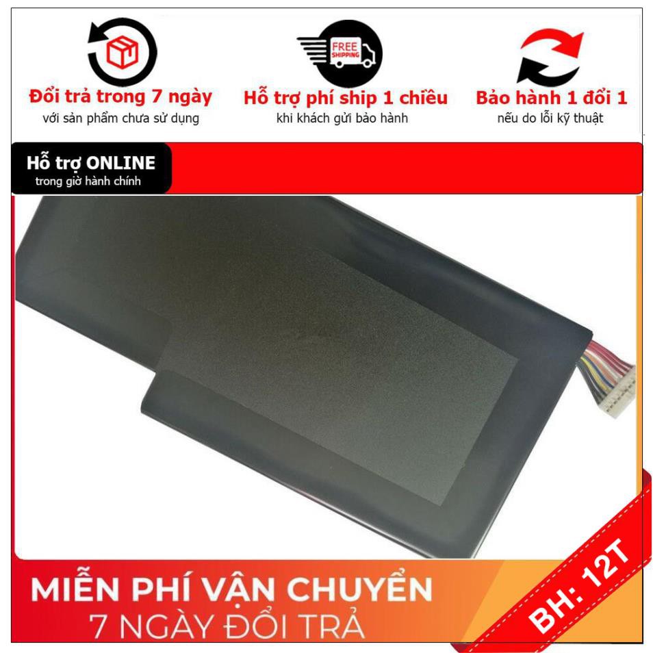 PIN LAPTOP BTY-M6K , BTY-M6J  For MSI GS63 GS63VR GF63 GS73 GS73VR 6RF GS43VR 7RG 7RG-005 GF63