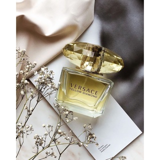 Nước hoa Versace Yellow Diamond