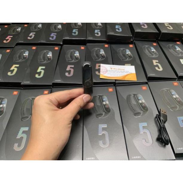 Đồng Hồ Xiaomi Mi Band 5 &amp; Miband 4- Nguyên Seal Mới 100%- BH 1 năm - Hàng Chính Hãng (shopmh59)