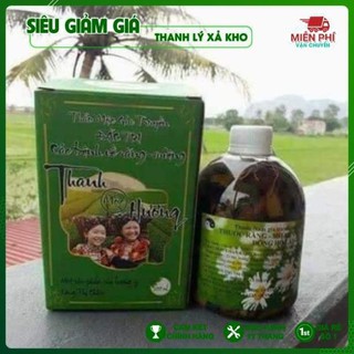 Thảo mộc răng miệng Thanh mộc hương