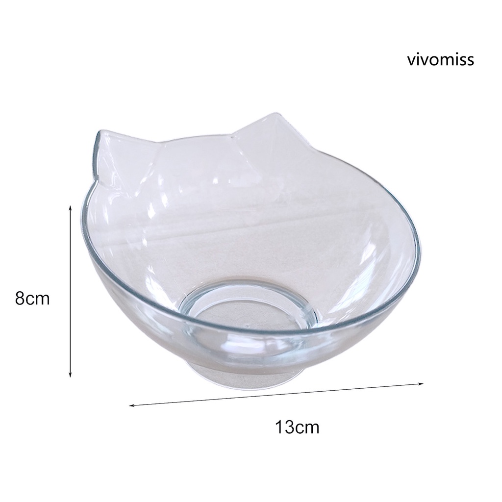 Tô đựng thức ăn/nước uống cỡ lớn chống trượt kèm giá đỡ tiện dụng cho thú cưng