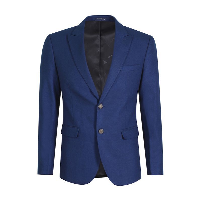 Áo blazer BL01/P812 màu xanh