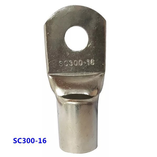 Đầu Cos tròn bích SC 300-16