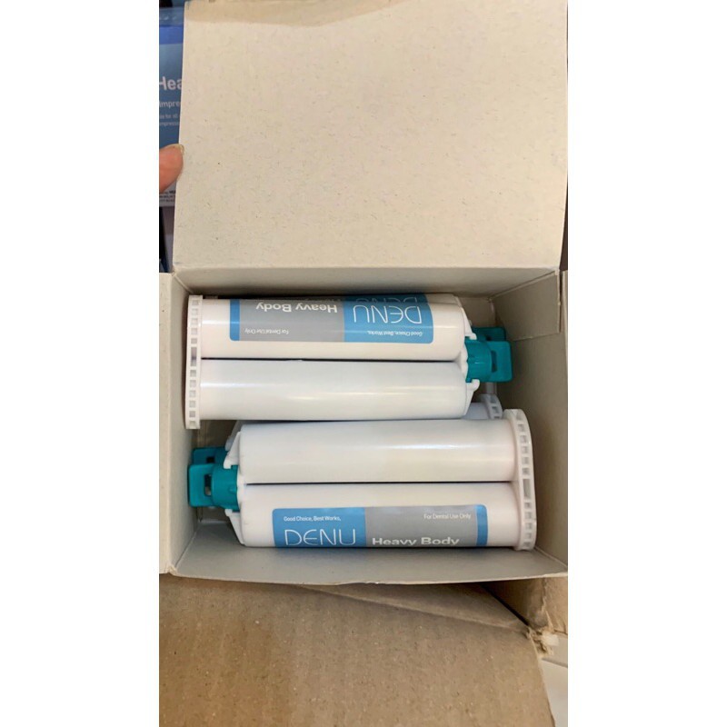 Cao su đặc Denu dùng súng 50ml