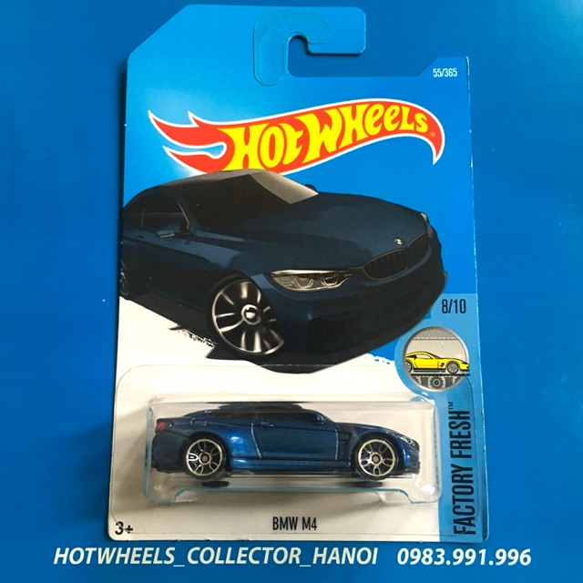 Xe Hot Wheels - BMW M4