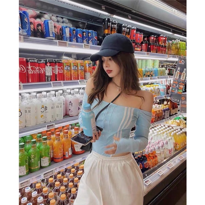 Quần áo bán phát trực tiếp mmgamine 010