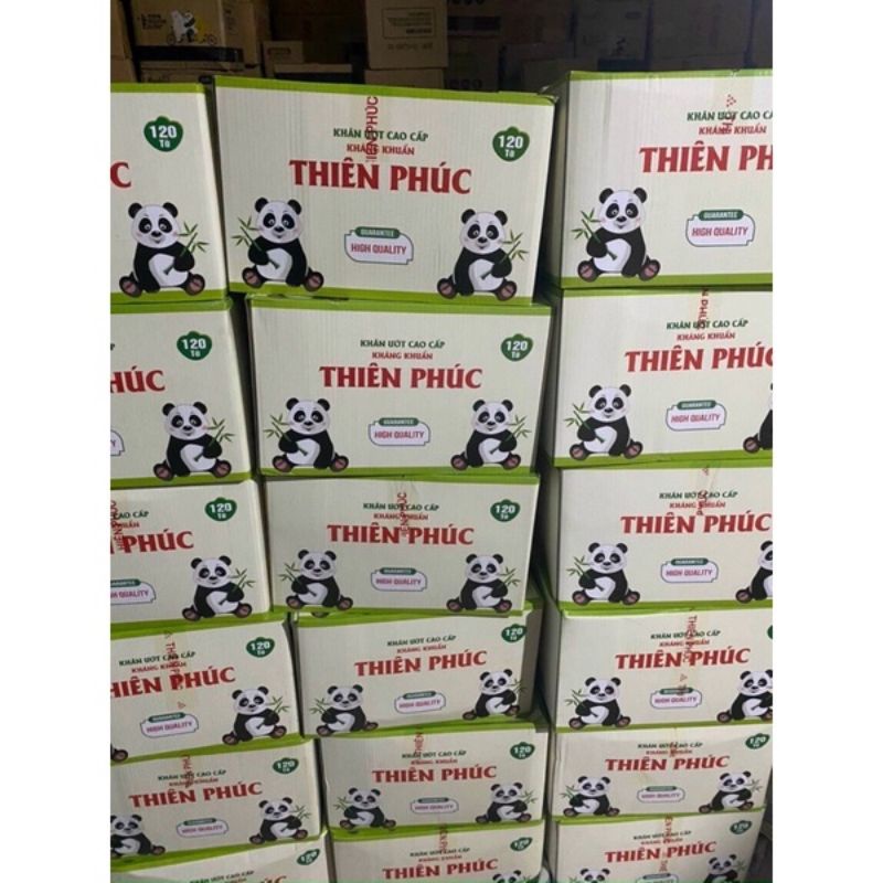 Giấy ướt hàng chính hãng công ty gói 120 tờ cao cấp giá rẻ