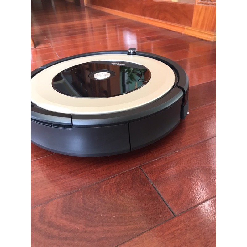 Máy dọn hút quét rác Irobot Roomba 891 mới nguyên hộp