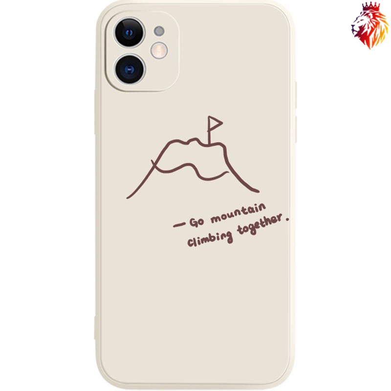 Ốp lưng iphone 6plus 6splus 7 plus 8plus X Xr XsM 11 12 13 Promax 14 Promax - MANGO837 - MangoOvil