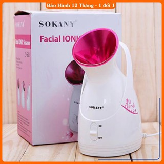 Máy Xông Hơi Da Mặt Tại Nhà Sokany