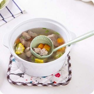 Muôi / Muỗng múc canh 2in1