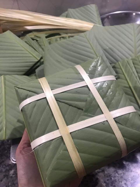 Đại lý Bánh chưng xanh An Phước - bánh vuông chuẩn đặc sản Hà Nội