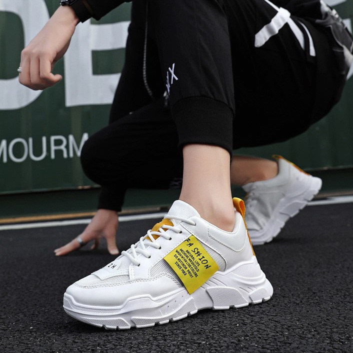 [Mã MAMT2405 giảm 10K đơn 0đ] Giày Nam, Giày Sneaker Thể Thao Nam Phong Cách Hàn Quốc G39 | BigBuy360 - bigbuy360.vn