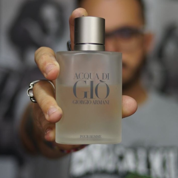 Nước hoa nam Acqua di Giò 100ml – Tinh dầu nước hoa lưu hương lâu nam tính, tươi mát lưu – Aromeny.Perfume