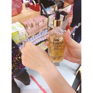 Serum 24k Goldzan