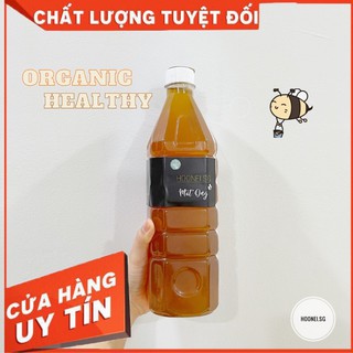 MẬT ONG HOA CÀ PHÊ 1 lit <nguyên chất>