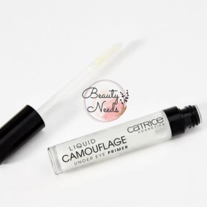 Kem Lót Mắt Catrice Liquid Under Eye Primer