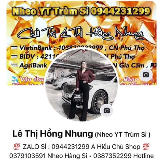 Nheo YT Trùm Sỉ 
