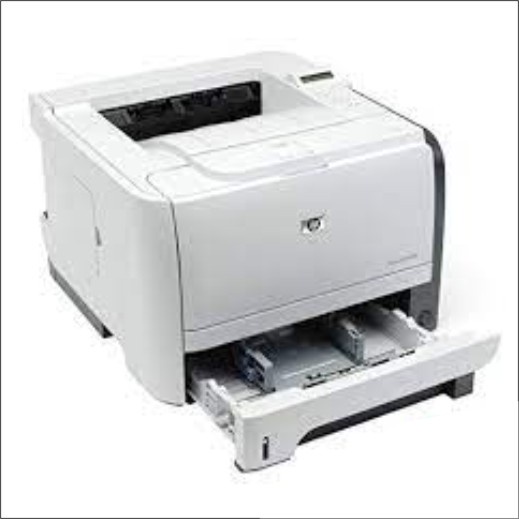 Máy in hai mặt tự động A4-A5 HP 2055d, in đơn TMĐT - in tài liệu học và làm việc đã qua sử dụng cò 90%