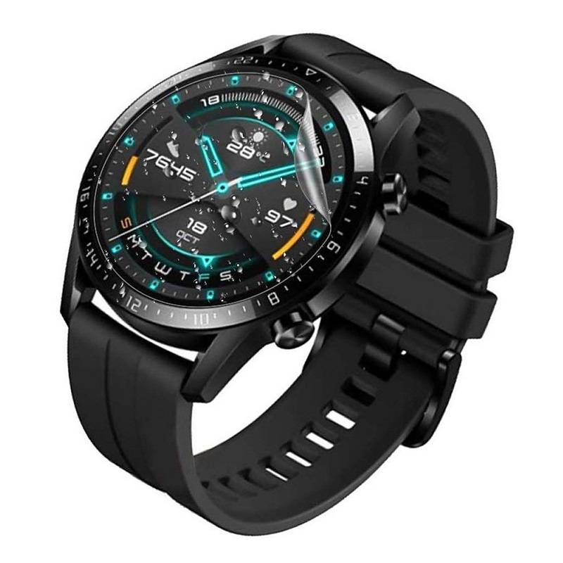 Miếng dán bảo vệ màn hình cho đồng hồ thông minh Huawei Watch Gt Gt2 Pro 2e Magic 42m