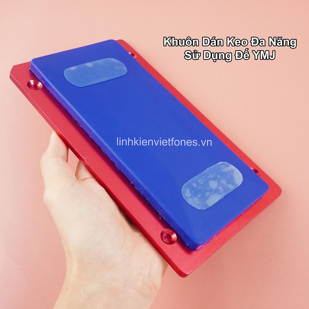 Lót dày cho khuôn dán keo đa năng