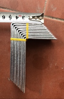 Ke góc chữ L 10cm (10chiếc)
