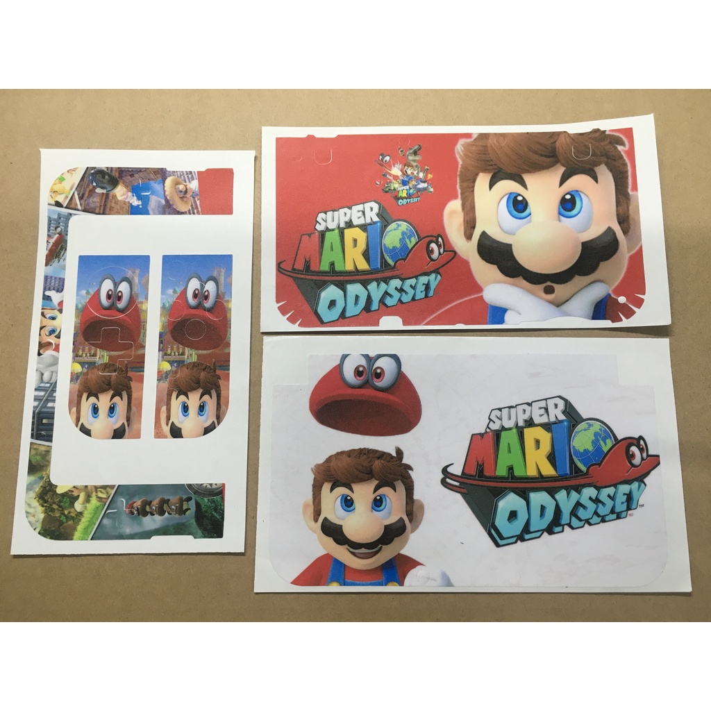 Skin Dán Trang Trí Máy New Nintendo 3DS XL LL Cao Cấp