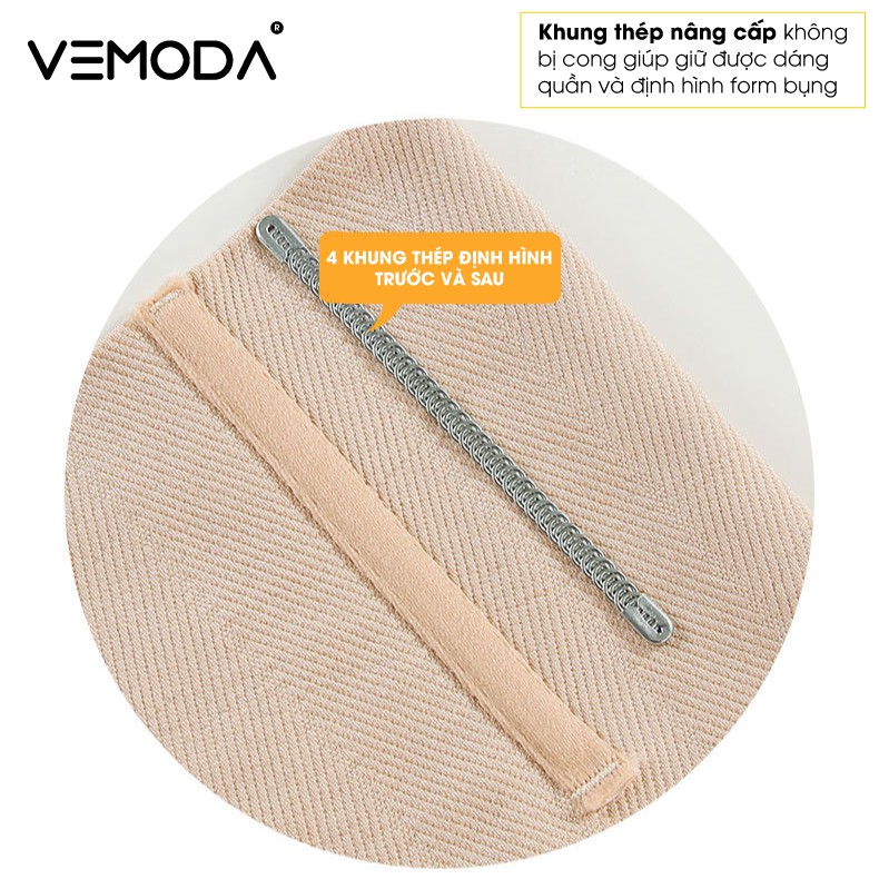 Quần Gen Nịt Bụng Cao cấp cho bà bầu sau sinh, người béo bụng giảm ngay 5-10cm eo thon, gọn dáng, nâng mông.