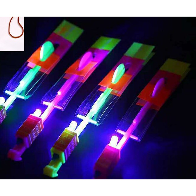 Quay phát sáng bắn ná cực thú vị cho các bé