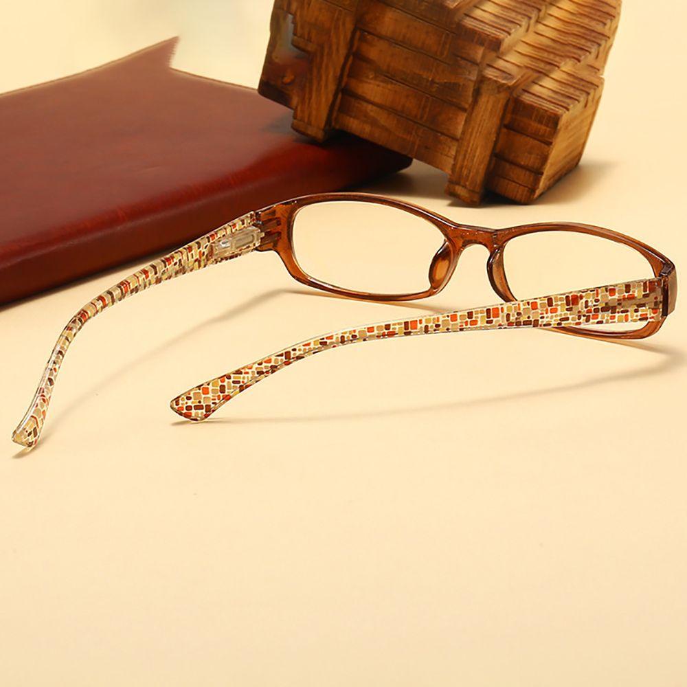 IVORY Kính Đọc Sách Chống Bức Xạ Chống Ánh Sáng Xanh Từ Nhựa Resin Cho Nam Và Nữ