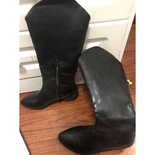 SẴN BOOT NỮ BIG SIZE 40 ĐẾN 43 - GIÀY BIG SIZE BOOT CỔ CAO