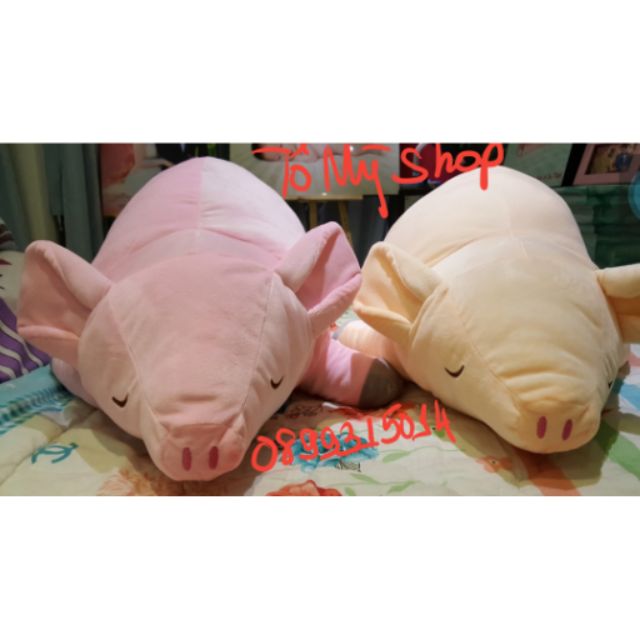 Gấu bông heo lười mỏ chu