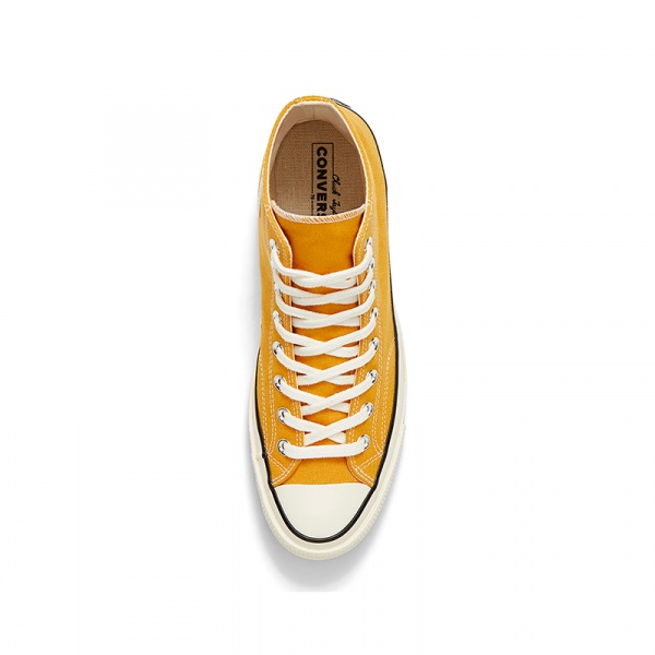 Giày Converse Chuck Taylor All Star 1970s Vàng Sunflower Cao Cổ