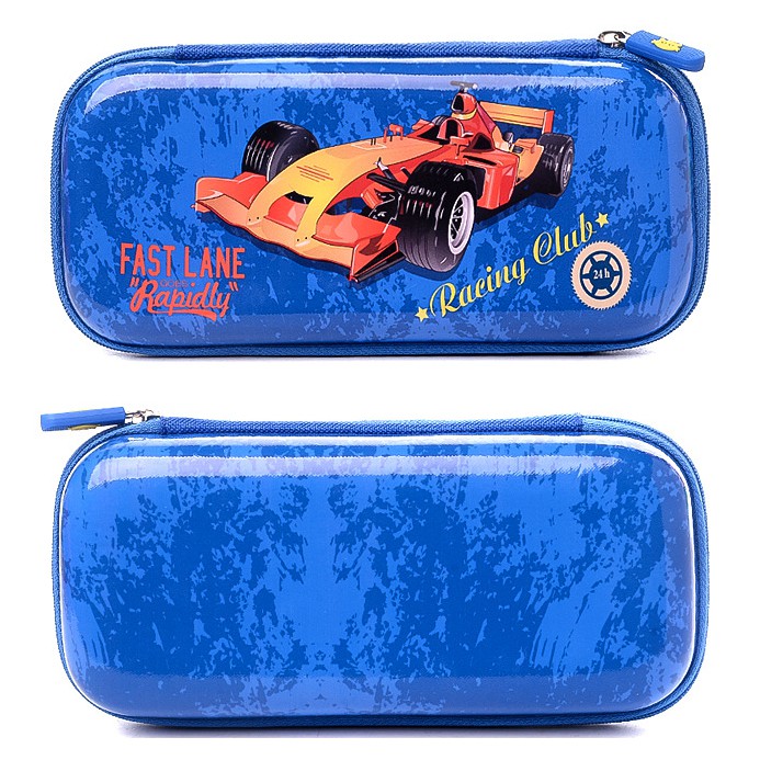 Hộp bút siêu nhẹ DELUNE chống nước của Nga siêu dẽ thương cho bé cực bền