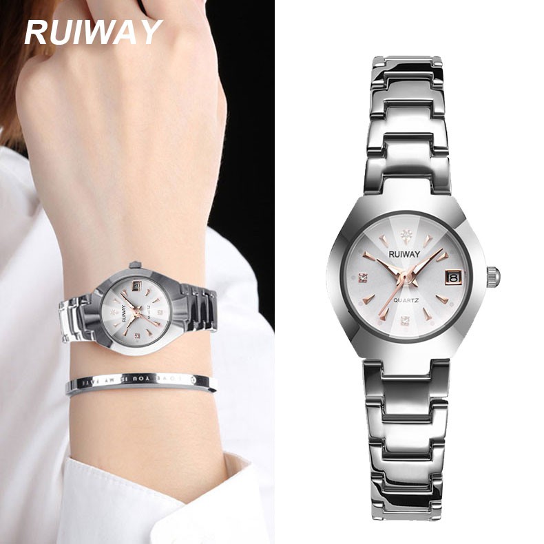 YASHIDUN stainless steel strap Elegant design Couple watch Women's watch Quality watch | BigBuy360 - bigbuy360.vn