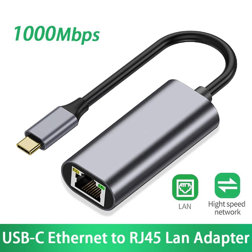 Usb 3.1 Kết Nối Mạng Lan 1000Mbps