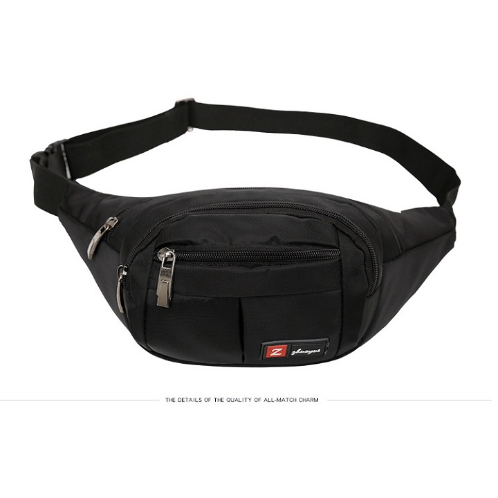 TÚI ĐEO HÔNG, TÚI ĐEO BỤNG VSTAR 6 NGĂN CHỐNG THẤM NƯỚC | BigBuy360 - bigbuy360.vn