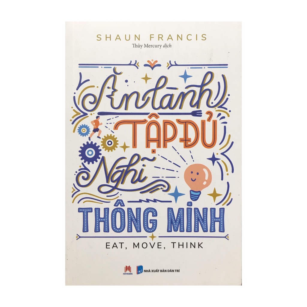 Sách-Ăn Lành , Tập Đủ , Nghĩ Thông Minh