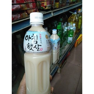 Nước gạo hàn quốc 500ml