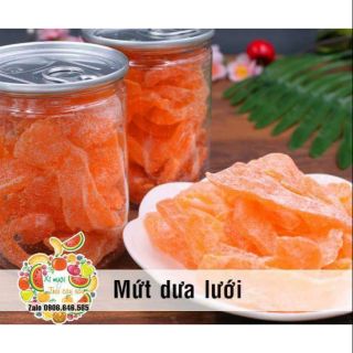 Mứt dưa lưới 🍈🍈🍈