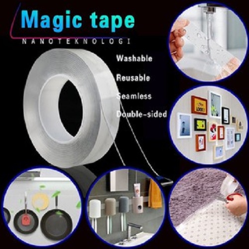 Băng keo 2 mặt trong siêu dính cường lực 2F - Điện Việt