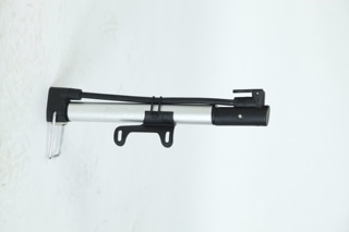 Bơm xe đạp Lechi có đồng hồ