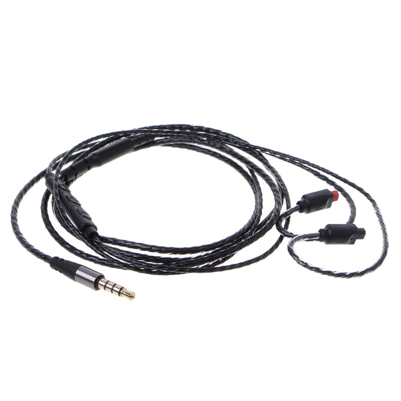 Dây Cáp Tai Nghe 4 Cực 3.5mm Thay Thế Cho ATH-IM04