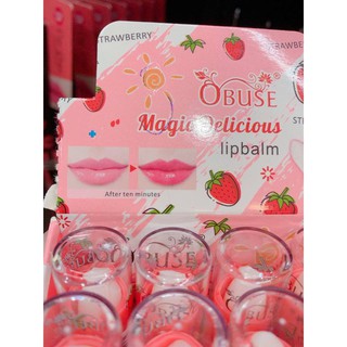 Son Dưỡng Obuse Lipbalm Thái Lan