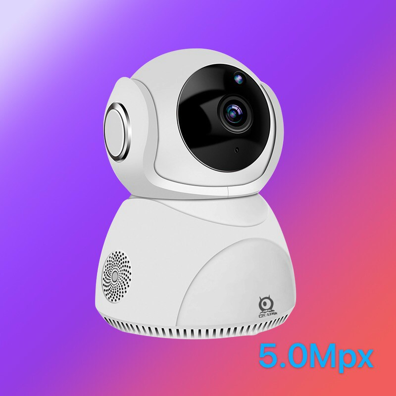 CAMERA IP WIFI V380 PRO 5.0Mpx - ĐỘ PHÂN GIẢI 5.0Mpx 2592 x 1920 PHIÊN BẢN 2021 nhận diện chuyển động bằng khuôn mặt | BigBuy360 - bigbuy360.vn
